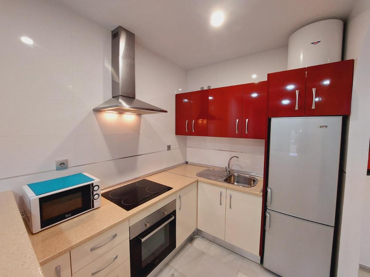 Apartamentos Las Rosas De Capistrano Nerja Dış mekan fotoğraf