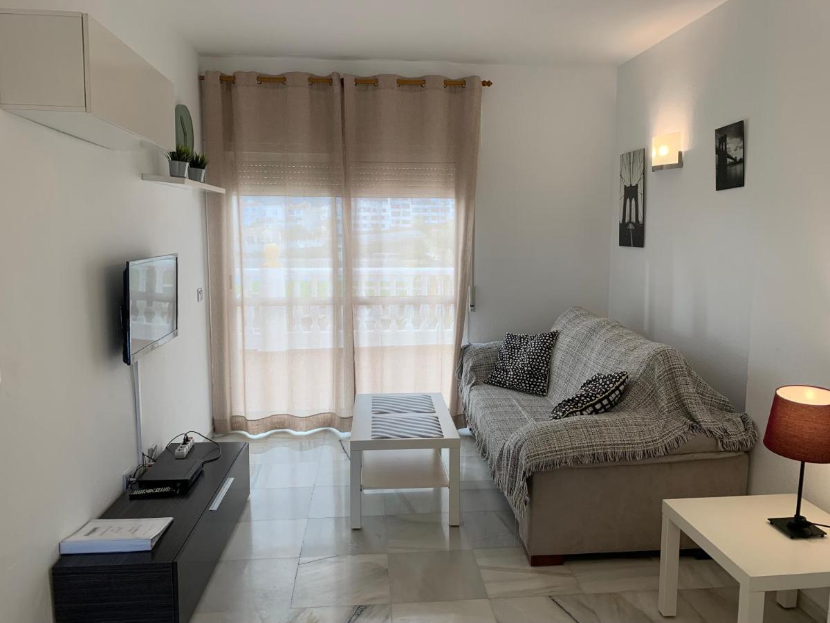 Apartamentos Las Rosas De Capistrano Nerja Dış mekan fotoğraf