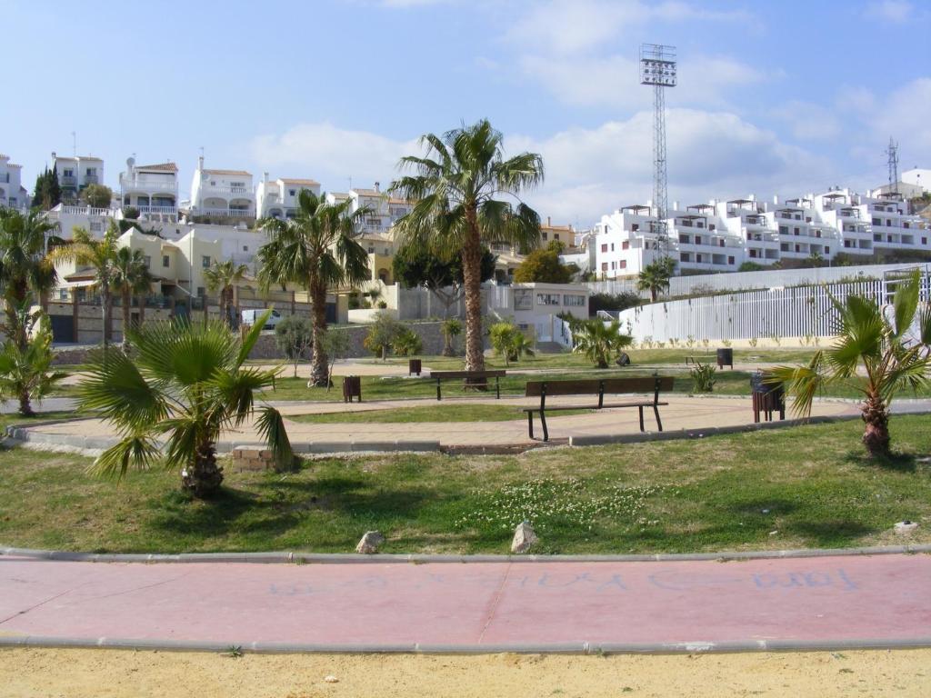 Apartamentos Las Rosas De Capistrano Nerja Dış mekan fotoğraf