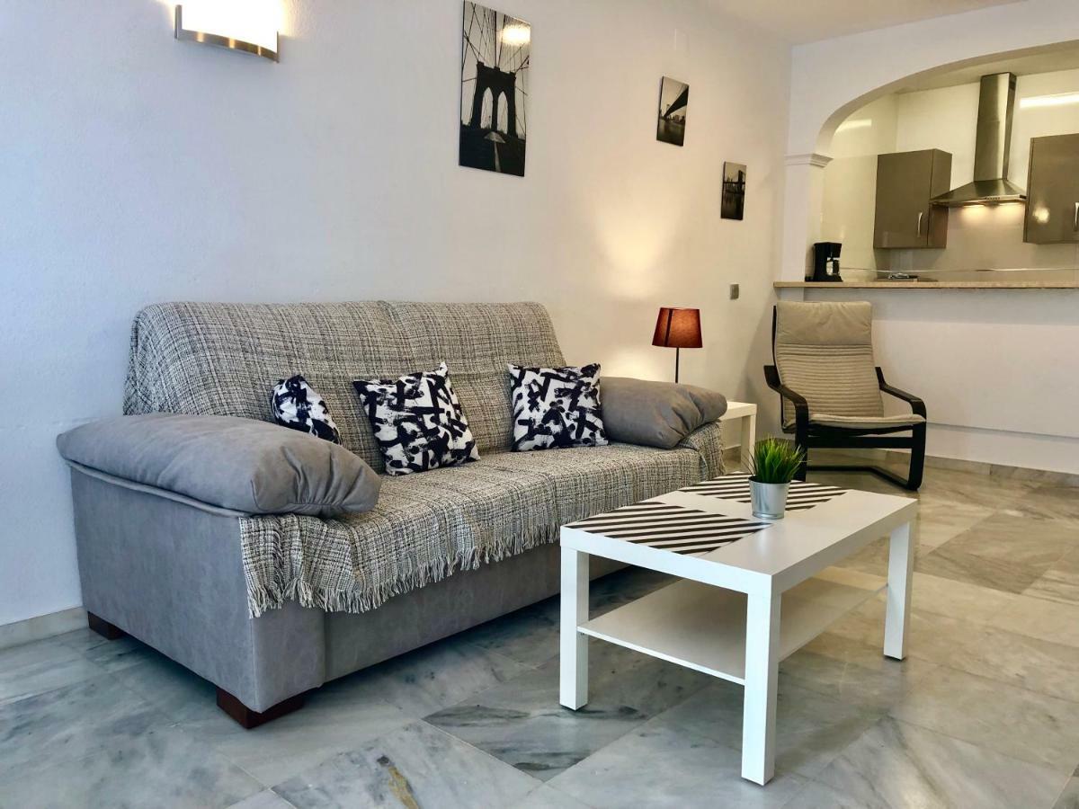 Apartamentos Las Rosas De Capistrano Nerja Dış mekan fotoğraf